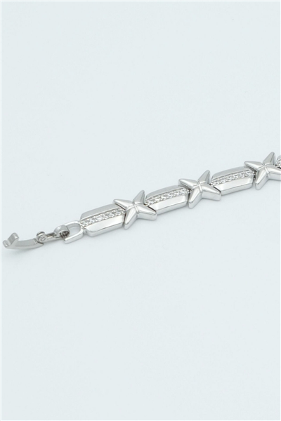 Bejou Select Premium Bileklik Silver (17-20 cm)