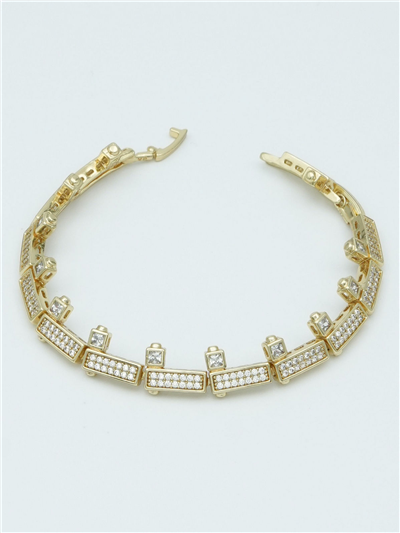 Bejou Select Premium Bileklik Gold (17-20 cm)