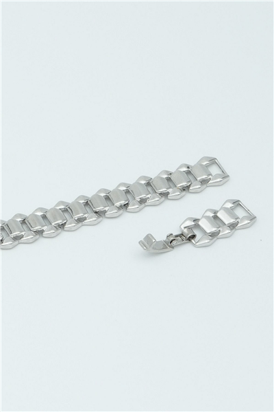 Bejou Select Premium Bileklik Silver (17-20 cm)