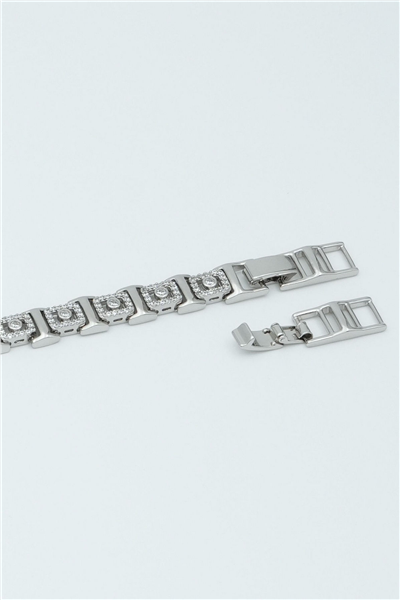 Bejou Select Premium Bileklik Silver (17-20 cm)