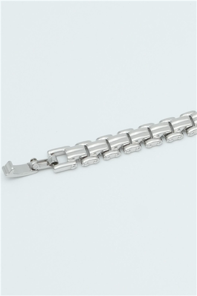 Bejou Select Premium Bileklik Silver (17-20 cm)