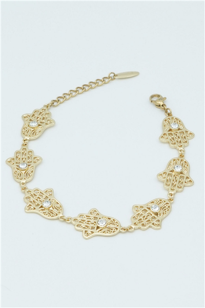 Bejou Select Premium Bileklik Gold (17-20 cm)