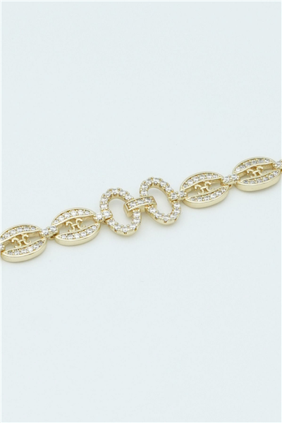 Bejou Select Premium Bileklik Gold (17-20 cm)