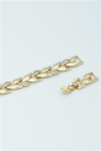 Bejou Select Premium Bileklik Gold (17-20 cm)