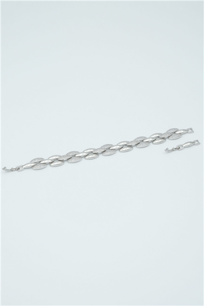 Bejou Select Premium Bileklik Silver (17-20 cm)