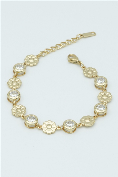 Bejou Select Premium Bileklik Gold (17-20 cm)