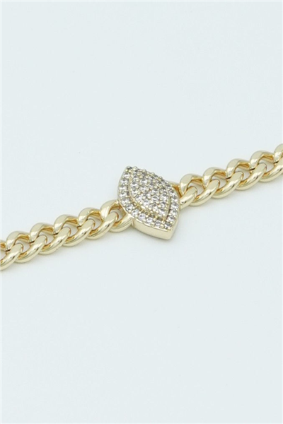 Bejou Select Premium Bileklik Gold (17-20 cm)