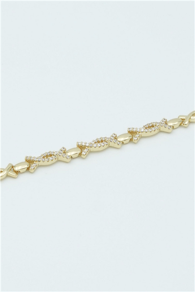 Bejou Select Premium Bileklik Gold (17-20 cm)
