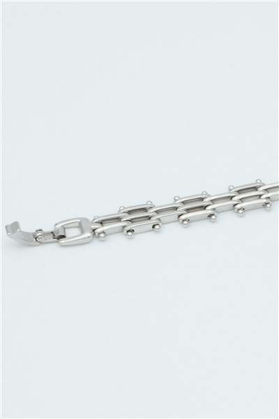 Bejou Select Premium Bileklik Silver (17-20 cm)