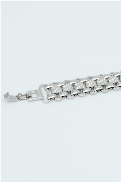 Bejou Select Premium Bileklik Silver (17-20 cm)