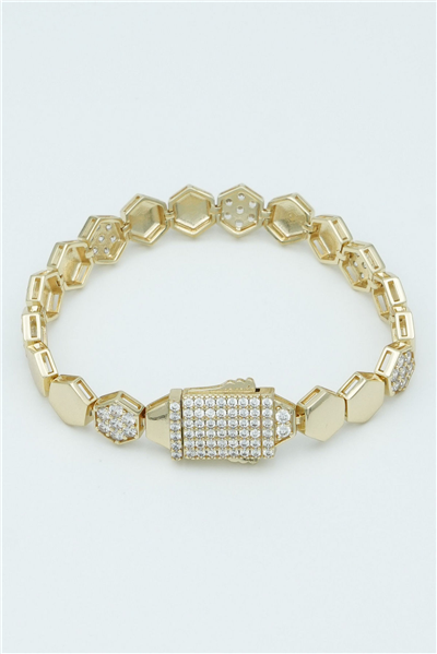 Bejou Select Premium Bileklik Gold (17-20 cm)