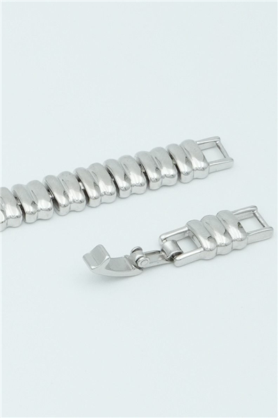 Bejou Select Premium Bileklik Silver (17-20 cm)
