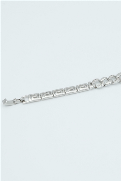 Bejou Select Premium Bileklik Silver (17-20 cm)