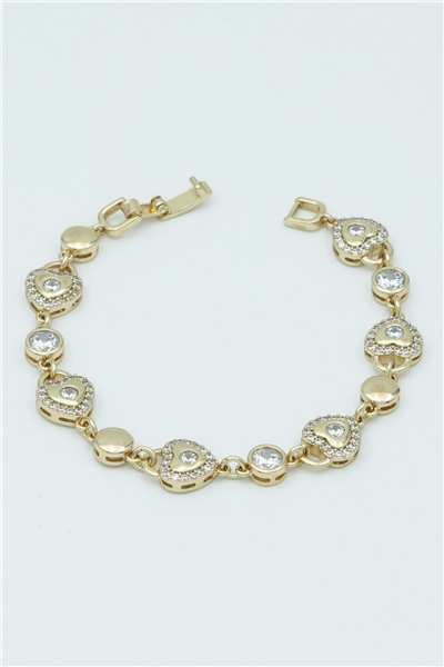 Bejou Select Premium Bileklik Gold (17-20 cm)