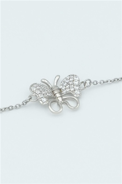 Bejou Select Premium Bileklik Silver (17-20 cm)