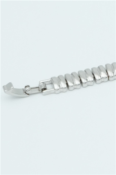 Bejou Select Premium Bileklik Silver (17-20 cm)