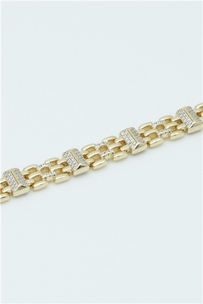 Bejou Select Premium Bileklik Gold (17-20 cm)