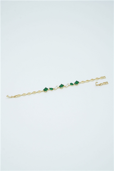 Bejou Select Premium Bileklik Gold (17-20 cm)