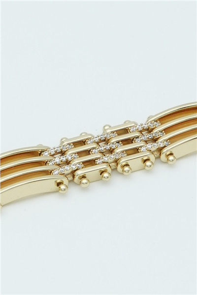 Bejou Select Premium Bileklik Gold (17-20 cm)