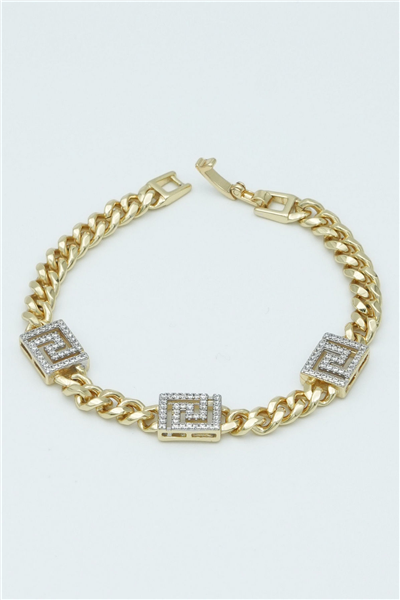 Bejou Select Premium Bileklik Gold (17-20 cm)