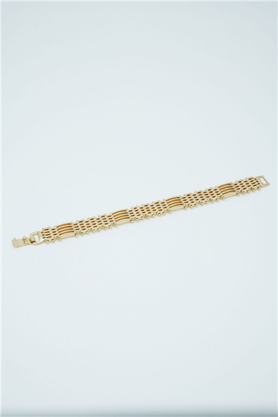 Bejou Select Premium Bileklik Gold (17-20 cm)