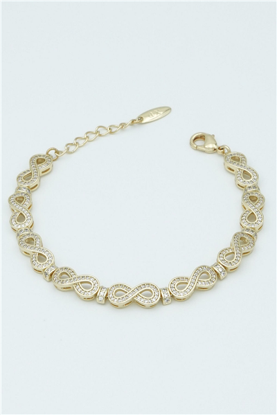 Bejou Select Premium Bileklik Gold (17-20 cm)