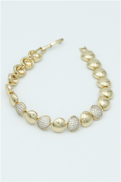 Bejou Select Premium Bileklik Gold (17-20 cm)