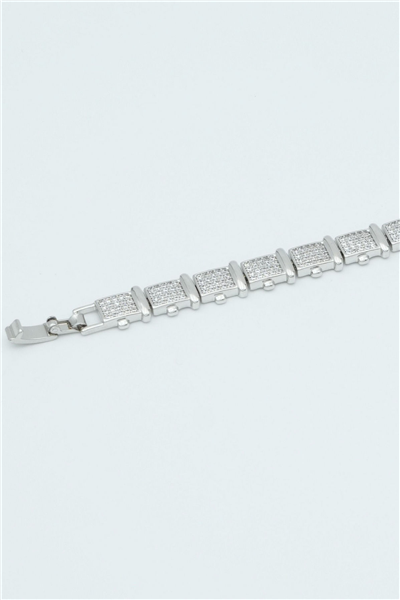 Bejou Select Premium Bileklik Silver (17-20 cm)