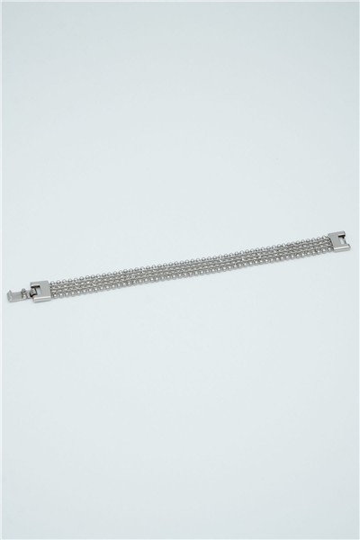 Bejou Select Premium Bileklik Silver (17-20 cm)