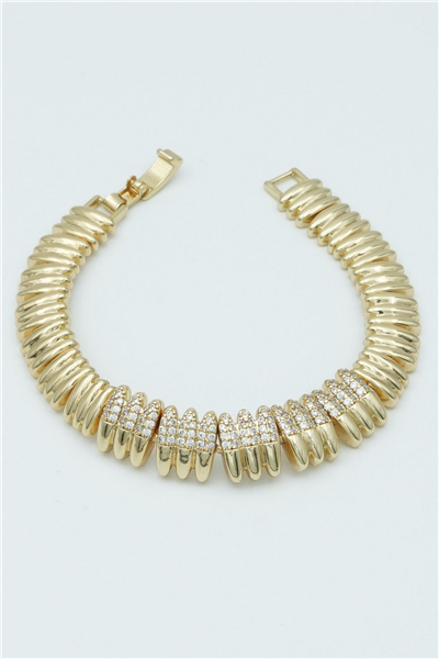 Bejou Select Premium Bileklik Gold (17-20 cm)