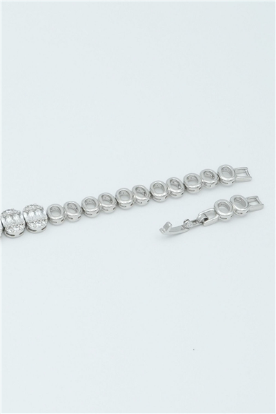 Bejou Select Premium Bileklik Silver (17-20 cm)