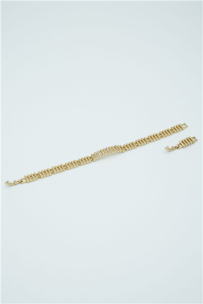 Bejou Select Premium Bileklik Gold (17-20 cm)