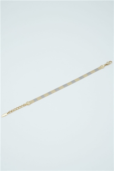 Bejou Select Premium Bileklik Gold (17-20 cm)