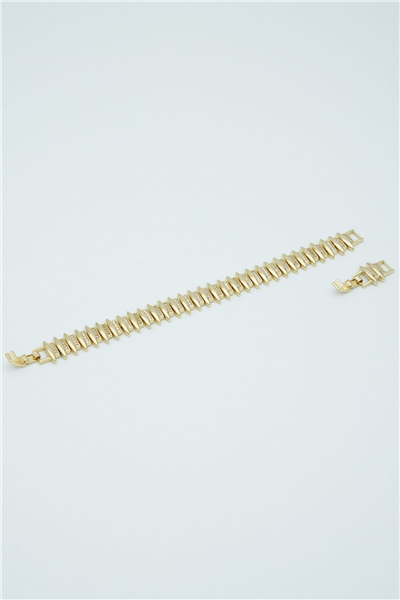 Bejou Select Premium Bileklik Gold (17-20 cm)
