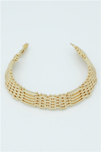Bejou Select Premium Bileklik Gold (17-20 cm)