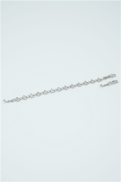 Bejou Select Premium Bileklik Silver (17-20 cm)