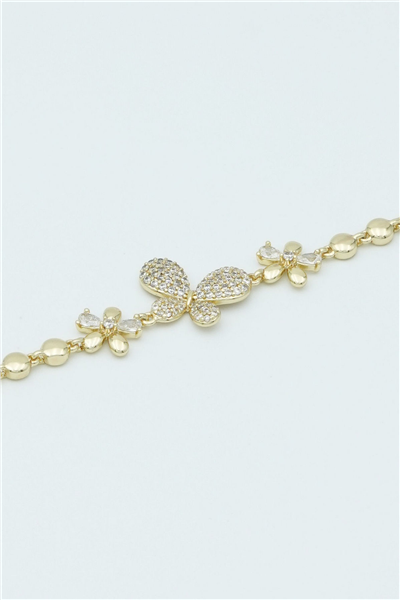 Bejou Select Premium Bileklik Gold (17-20 cm)