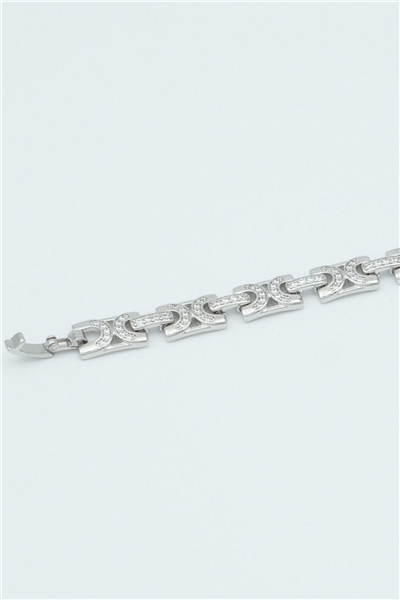 Bejou Select Premium Bileklik Silver (17-20 cm)