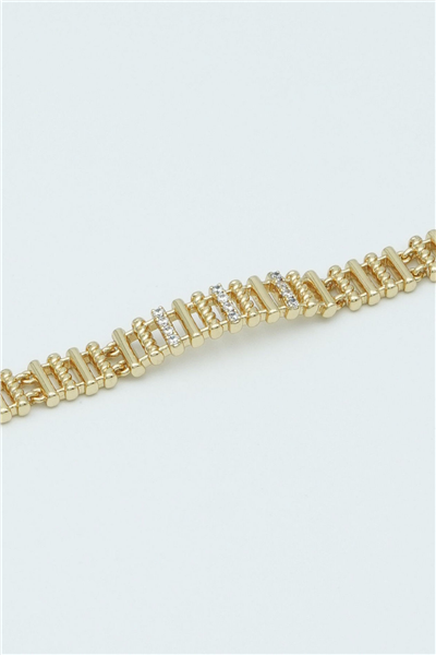 Bejou Select Premium Bileklik Gold (17-20 cm)