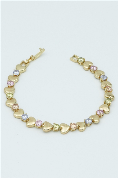 Bejou Select Premium Bileklik Gold (17-20 cm)