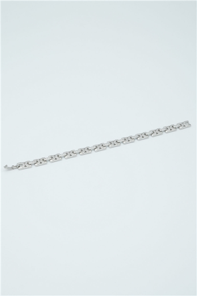 Bejou Select Premium Bileklik Silver (17-20 cm)