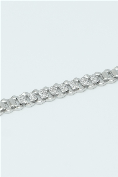 Bejou Select Premium Bileklik Silver (17-20 cm)