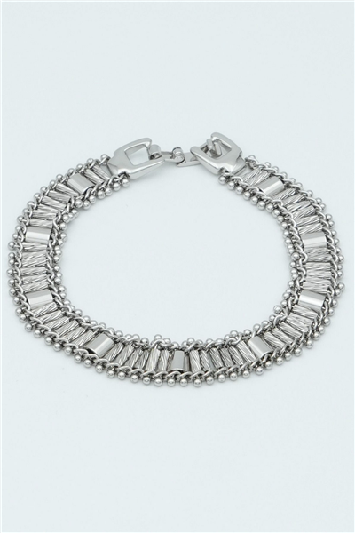 Bejou Select Premium Bileklik Silver (17-20 cm)