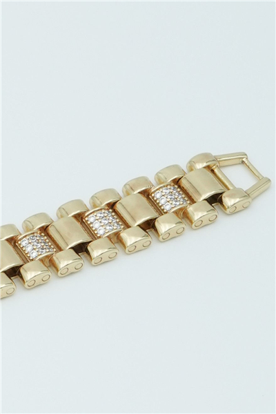 Bejou Select Premium Bileklik Gold (17-20 cm)