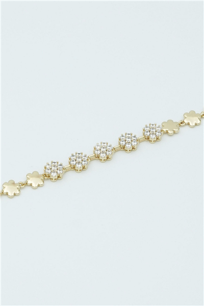 Bejou Select Premium Bileklik Gold (17-20 cm)