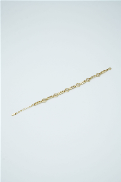 Bejou Select Premium Bileklik Gold (17-20 cm)