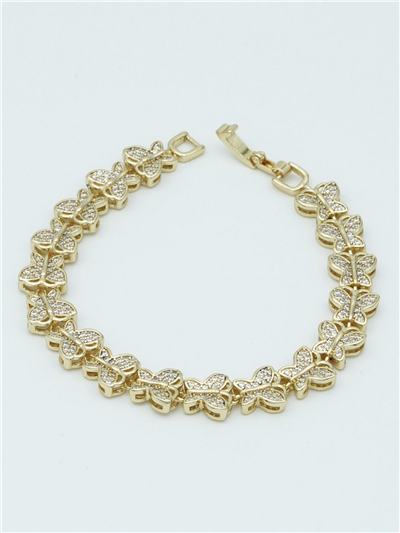 Bejou Select Premium Bileklik Gold (17-20 cm)