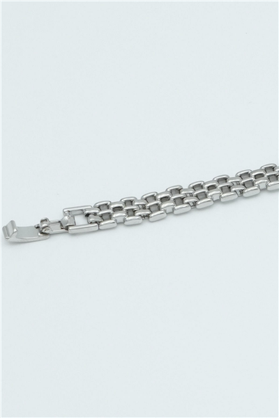 Bejou Select Premium Bileklik Silver (17-20 cm)