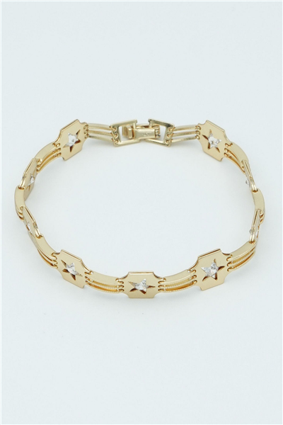 Bejou Select Premium Bileklik Gold (17-20 cm)
