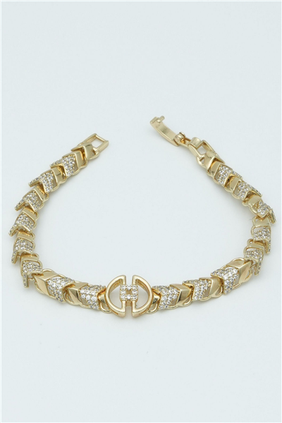 Bejou Select Premium Bileklik Gold (17-20 cm)